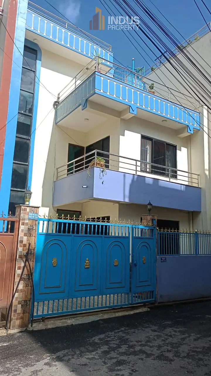 House on sale at Pepsicola, Kathmandu Thumbnail