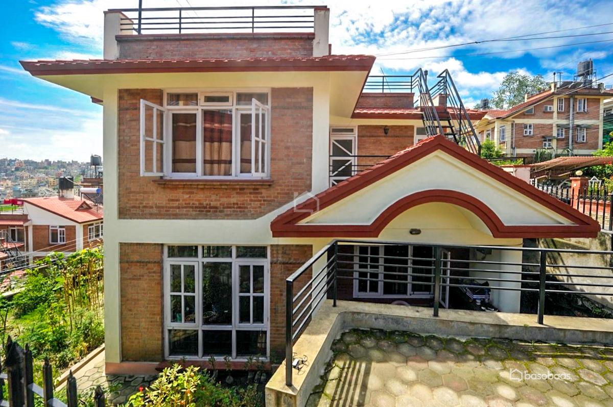 3BHK house inside colony - Civil Homes II Tinthana : House for Sale in Chandragiri, Kathmandu Thumbnail