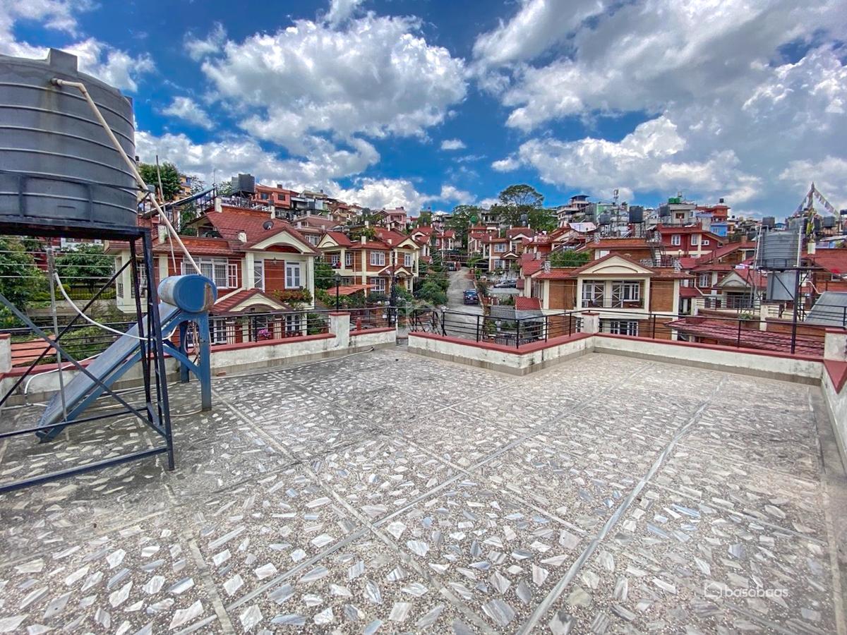 3BHK house inside colony - Civil Homes II Tinthana : House for Sale in Chandragiri, Kathmandu Image 3