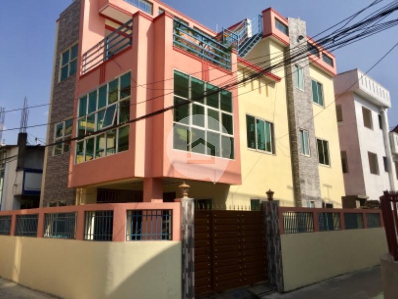 Family home ekatabasti : House for Sale in Ekatabasti, Kathmandu Thumbnail
