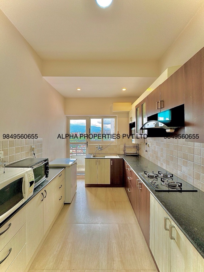 JHAMSIKHEL, 3 BHK APARTMENT FOR RENT Image 1