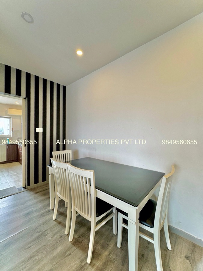 JHAMSIKHEL, 3 BHK APARTMENT FOR RENT Image 2