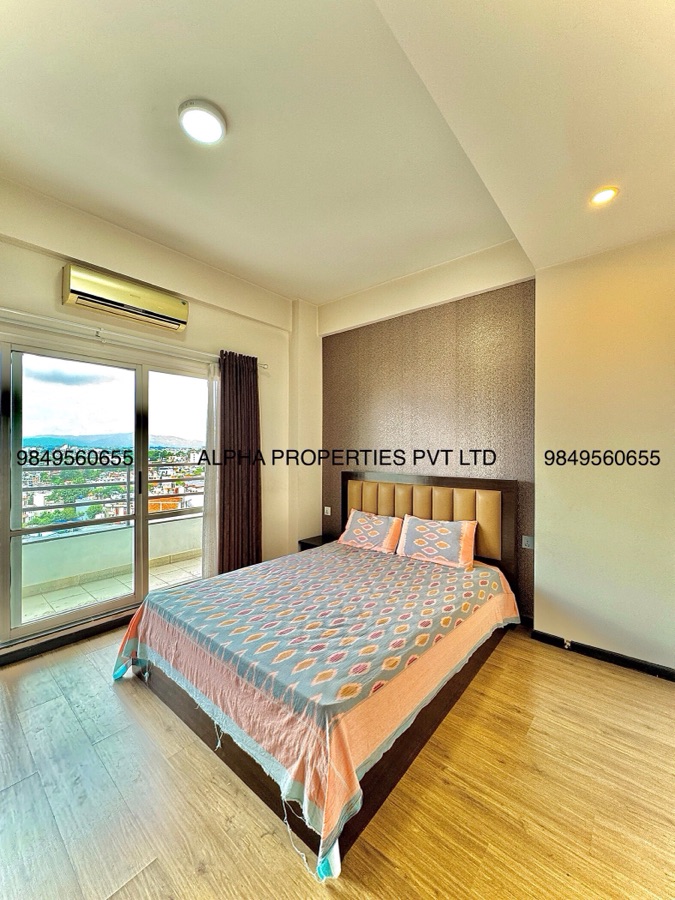 JHAMSIKHEL, 3 BHK APARTMENT FOR RENT Image 3