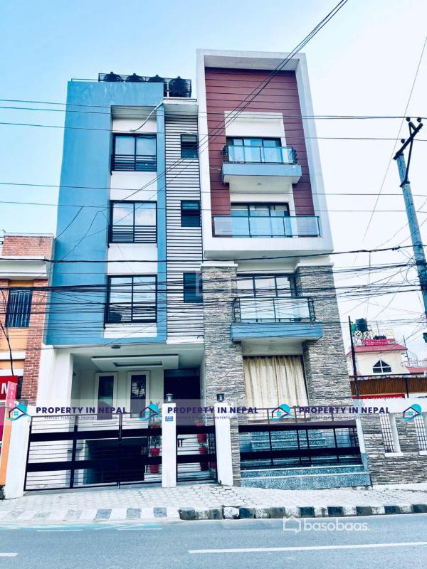 Apartment for rent : Apartment for Rent in Jhamsikhel, Lalitpur Thumbnail Image
