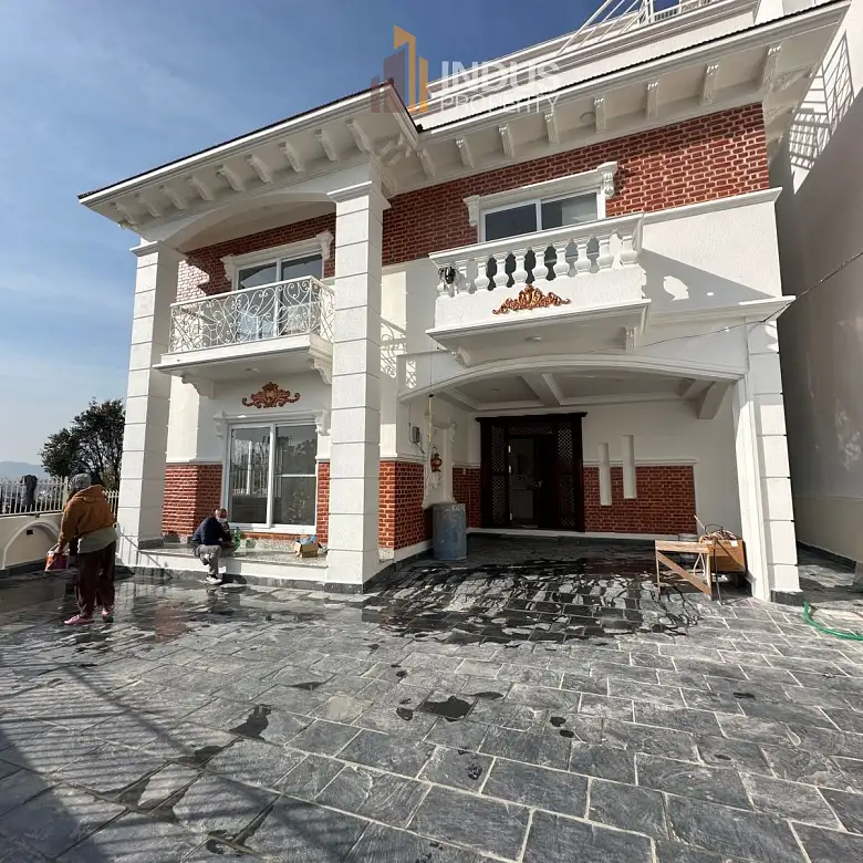 House on sale at Italitar, Budhanilkantha Thumbnail