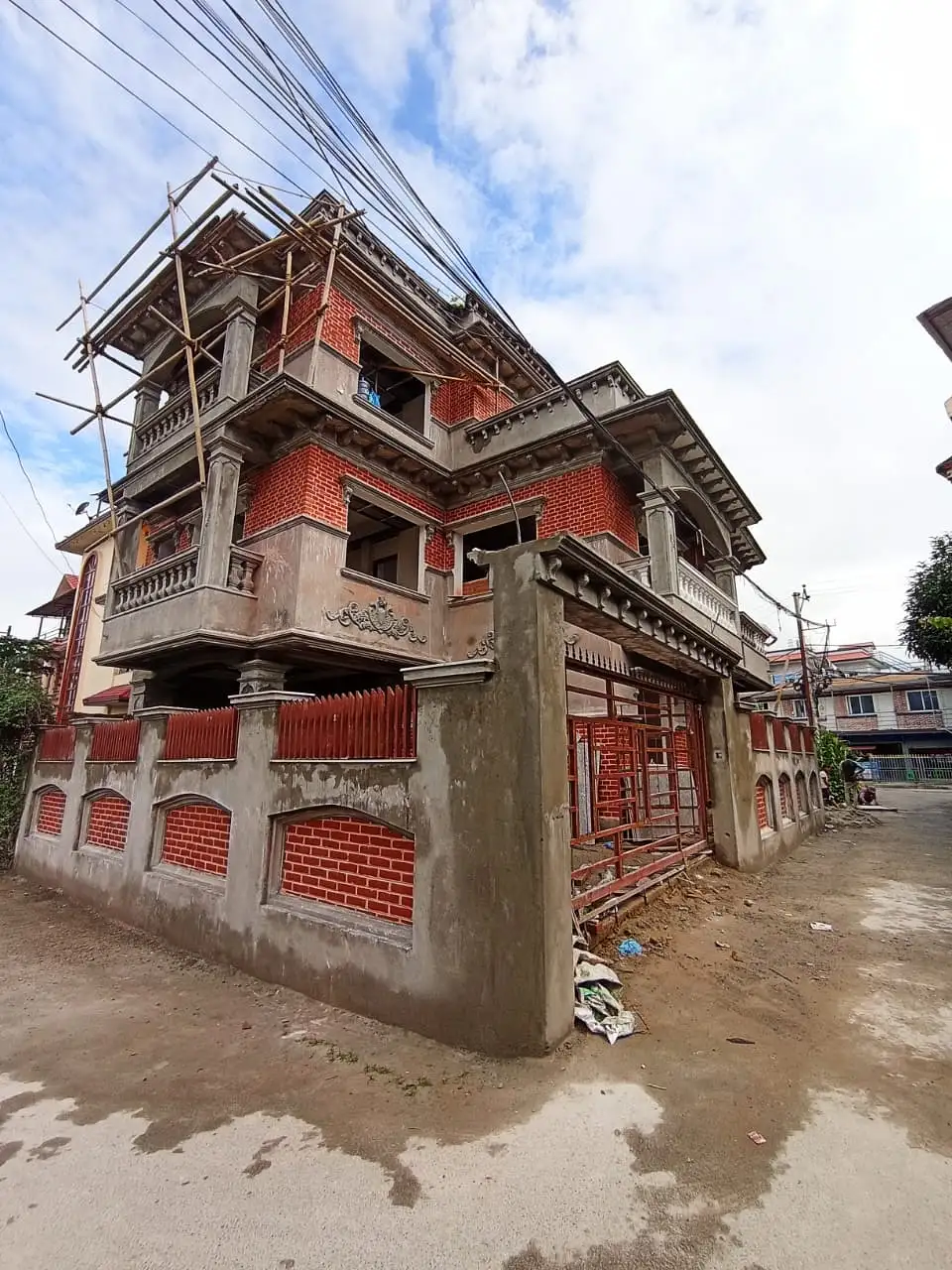 House On Sale At Budhanilkantha Thumbnail