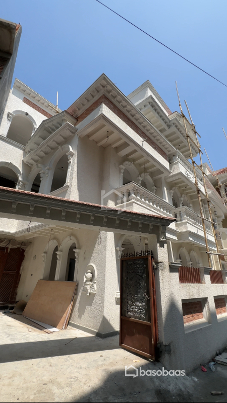 Residental house on sale at Lasuntar : House for Sale in Budhanilkantha, Kathmandu Thumbnail