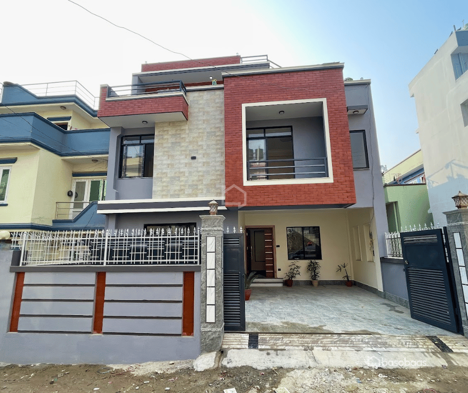 Residential : House for Sale in Sitapaila, Kathmandu Image 1