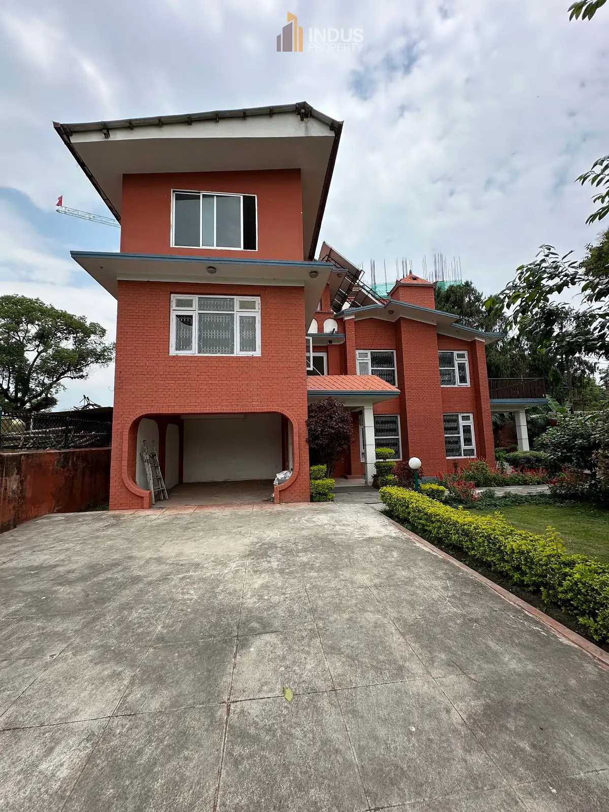House on rent at Sanepa, Lalitpur Thumbnail