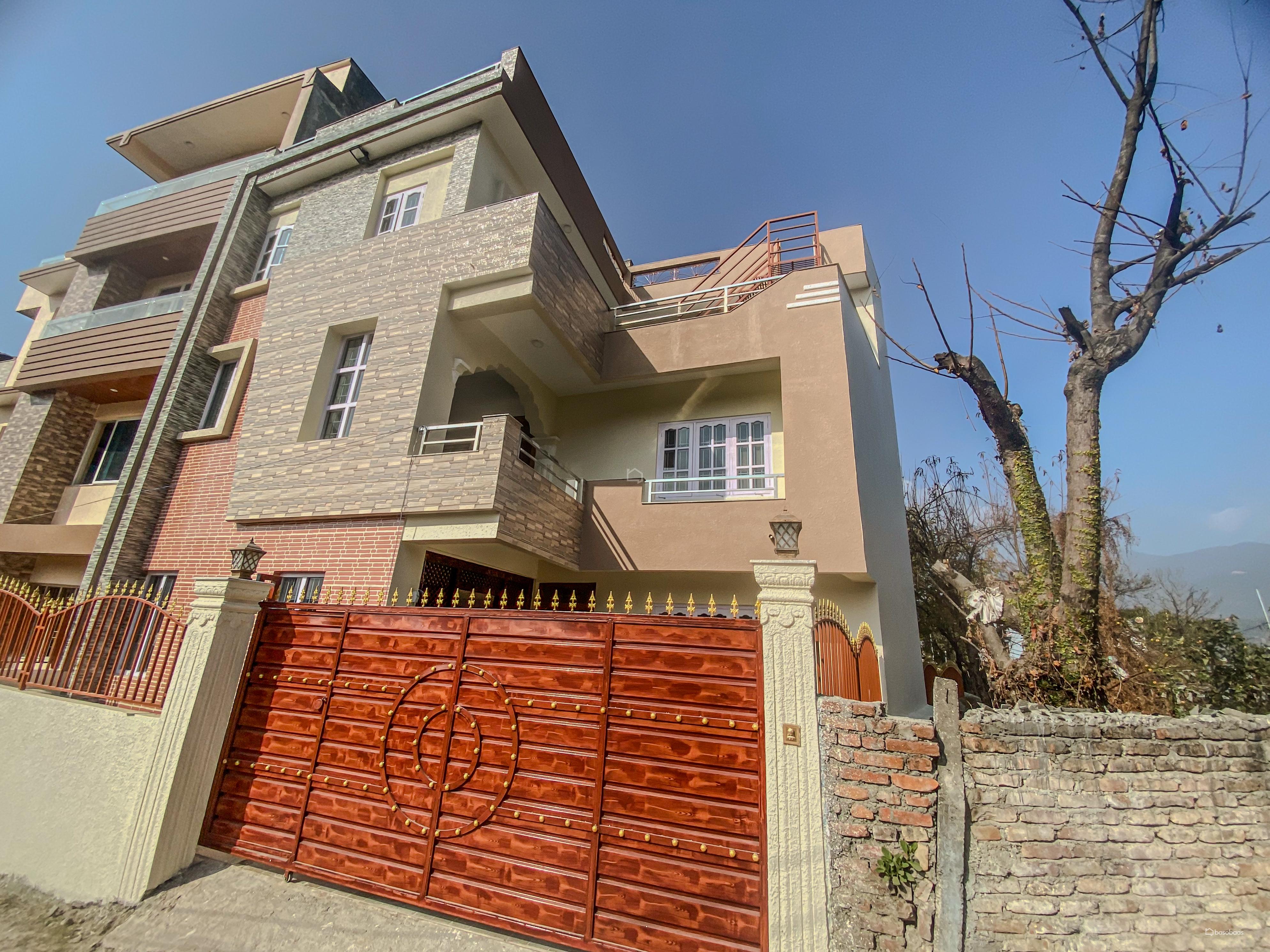 Residential : House for Sale in Kapan, Kathmandu Thumbnail
