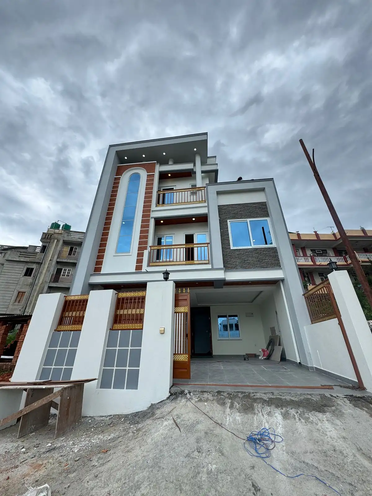House For Sale At Lubhu Image 3