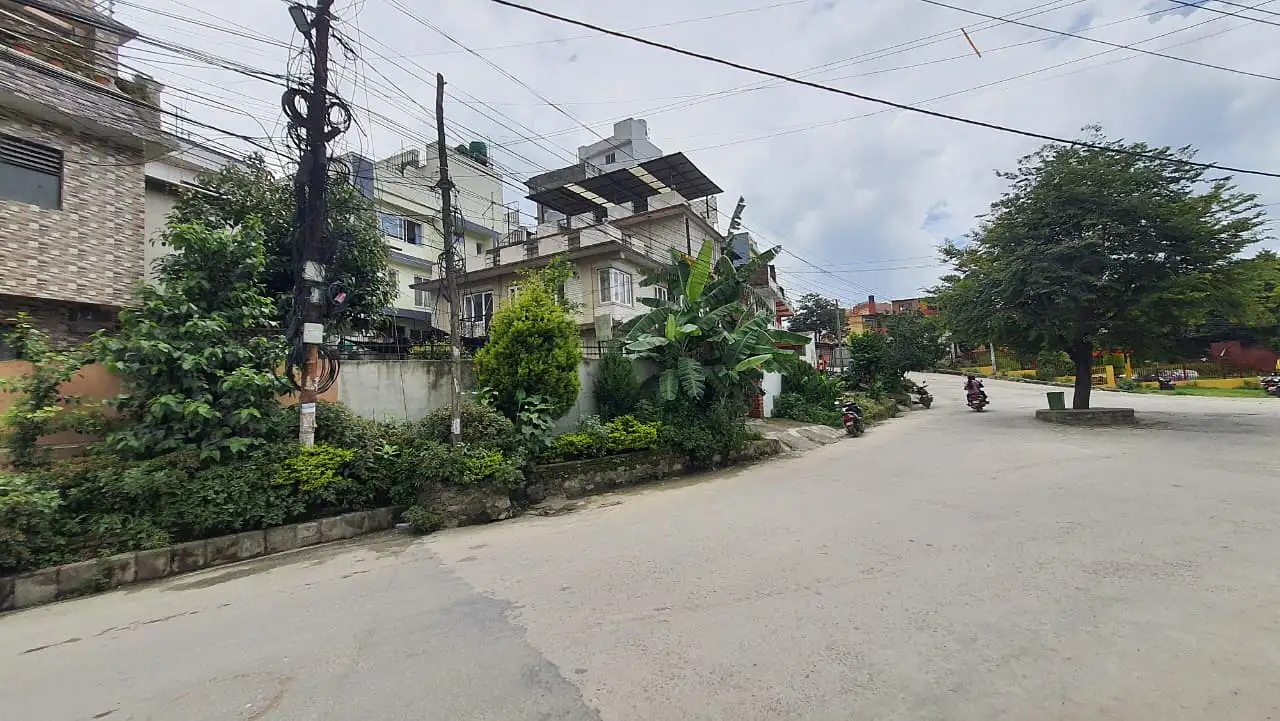 Land on sale at nayabazar nakhudole Image 3