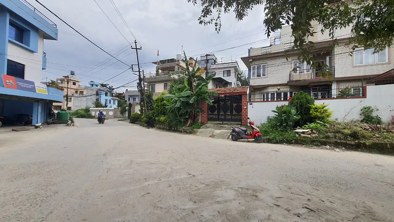 Land on sale at nayabazar nakhudole Image 4