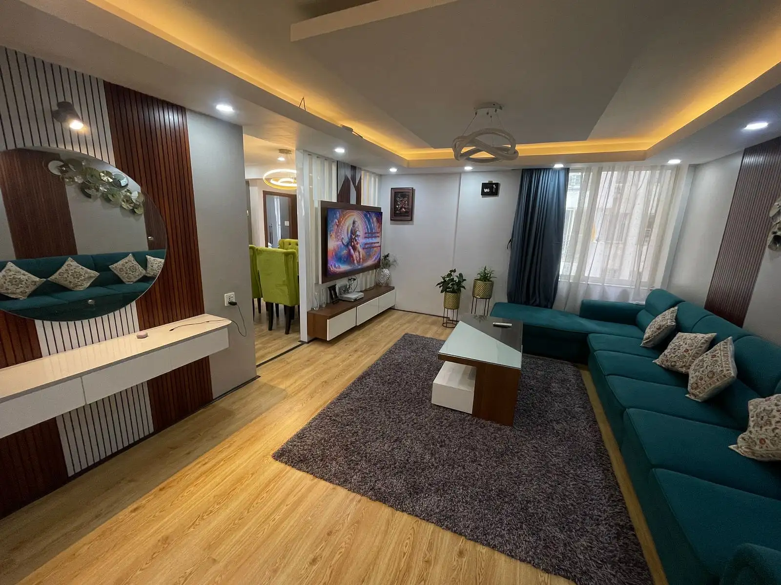 Fully Furnished Apartment on Sale Thumbnail Image