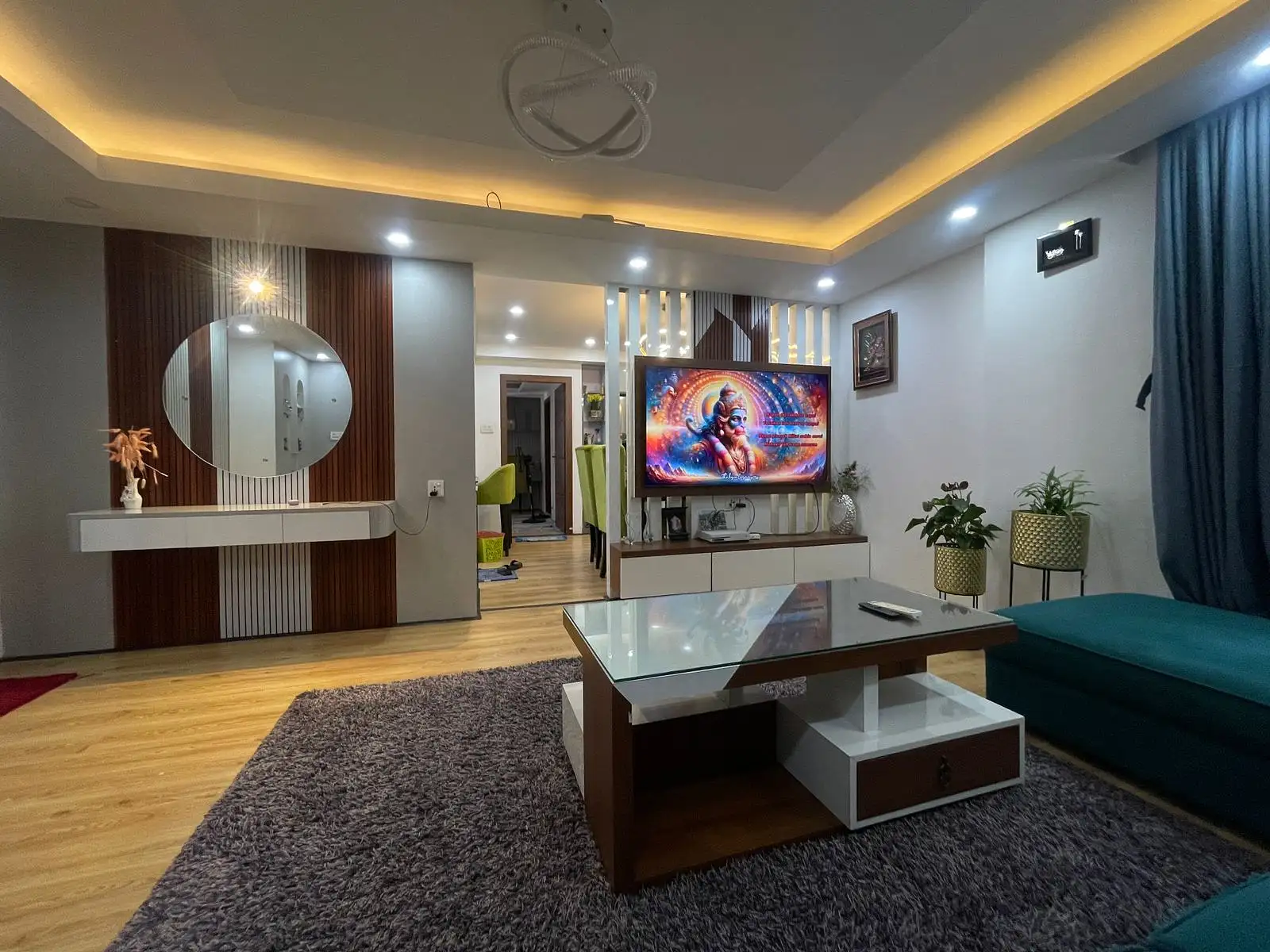 Fully Furnished Apartment on Sale Image 9