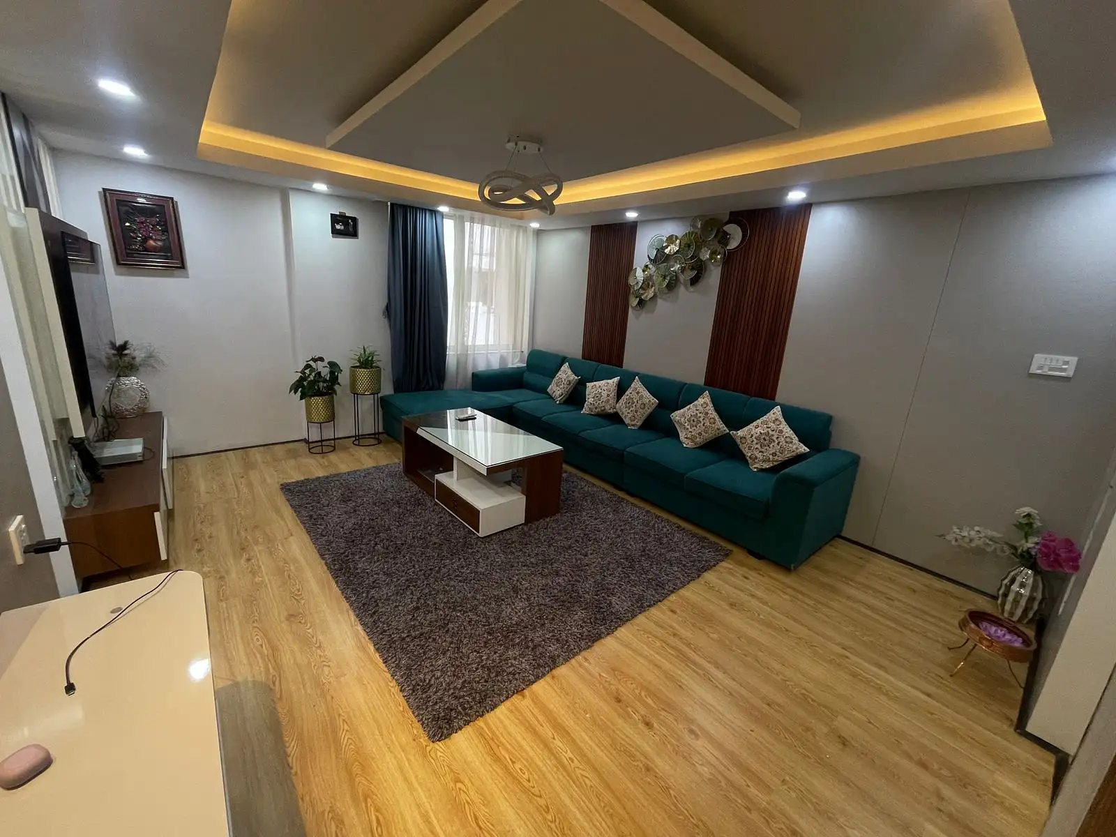Fully Furnished Apartment on Sale Image 10