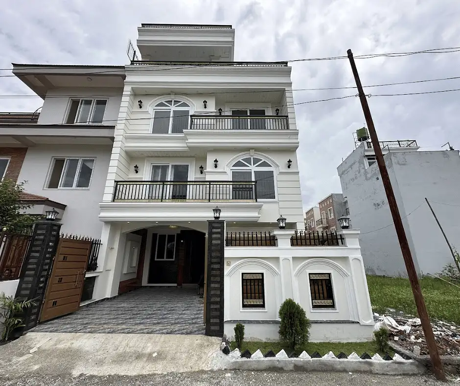Fully Furnished Residential House On Sale Thumbnail