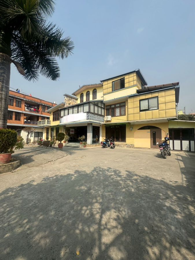 Semi-commercial House On Rent At Naxal Thumbnail