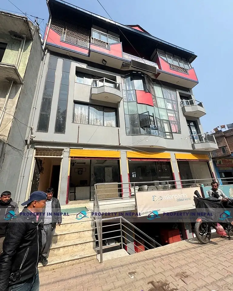 Residential House On Sale Thumbnail