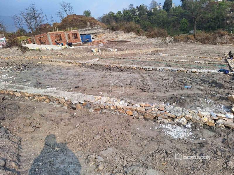 Plotting land on sale at Pasikot : Land for Sale in Budhanilkantha, Kathmandu Image 1