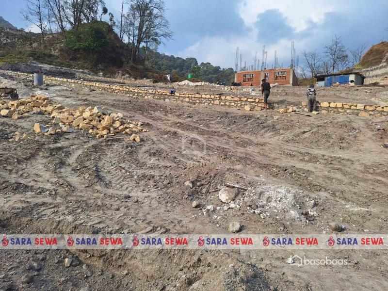Plotting land on sale at Pasikot : Land for Sale in Budhanilkantha, Kathmandu Image 2