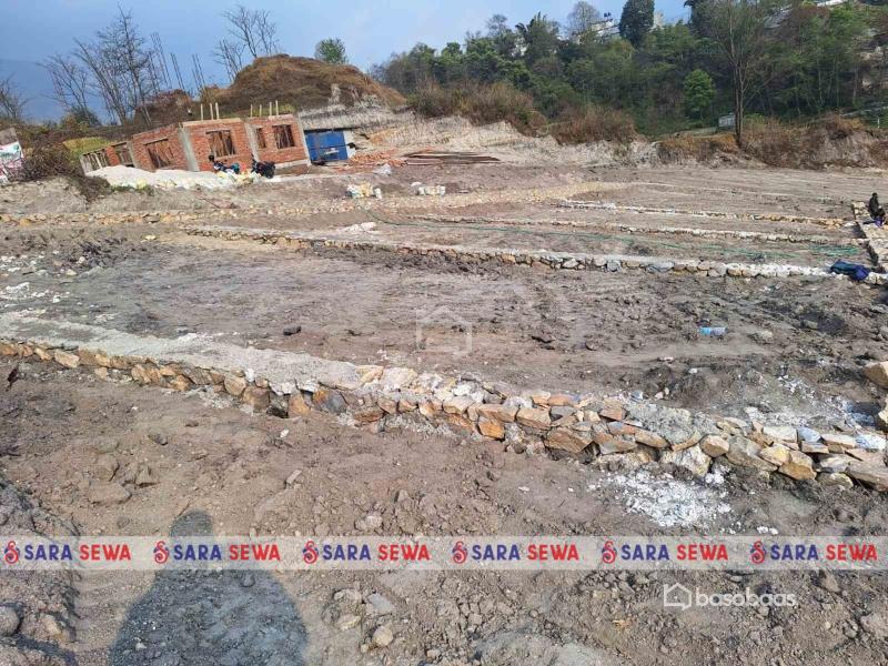 Plotting land on sale at Pasikot : Land for Sale in Budhanilkantha, Kathmandu Image 3