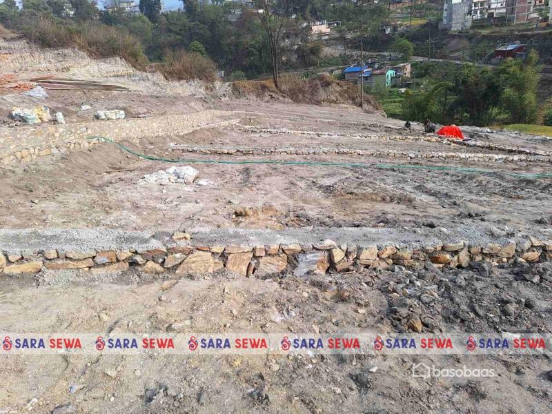 Plotting land on sale at Pasikot : Land for Sale in Budhanilkantha, Kathmandu Image 4