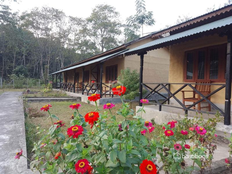 Commuinty based resort for sale in Chitwan : Business for Sale in Ratnanagar, Chitwan Image 9