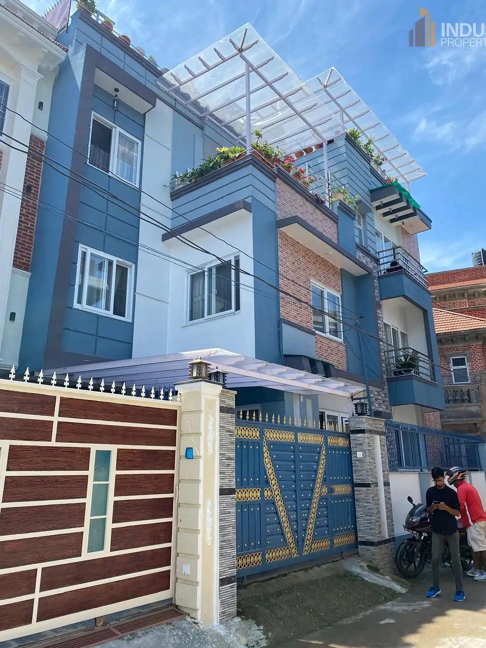 Full furnished House On Sale Thumbnail