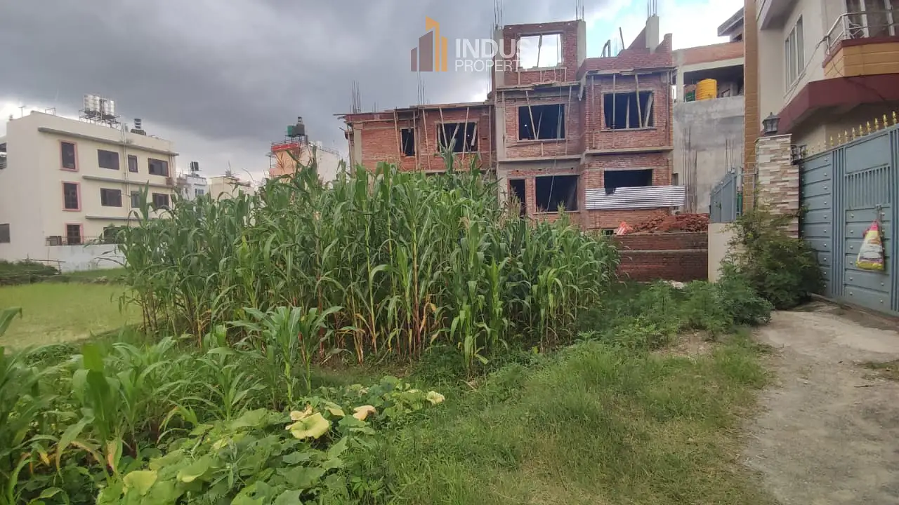 Land on sale at Ochu height, Imadol Image 2