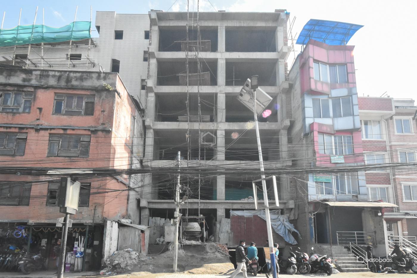 Thapathali Complex : Office Space for Rent in Thapathali, Kathmandu Image 3