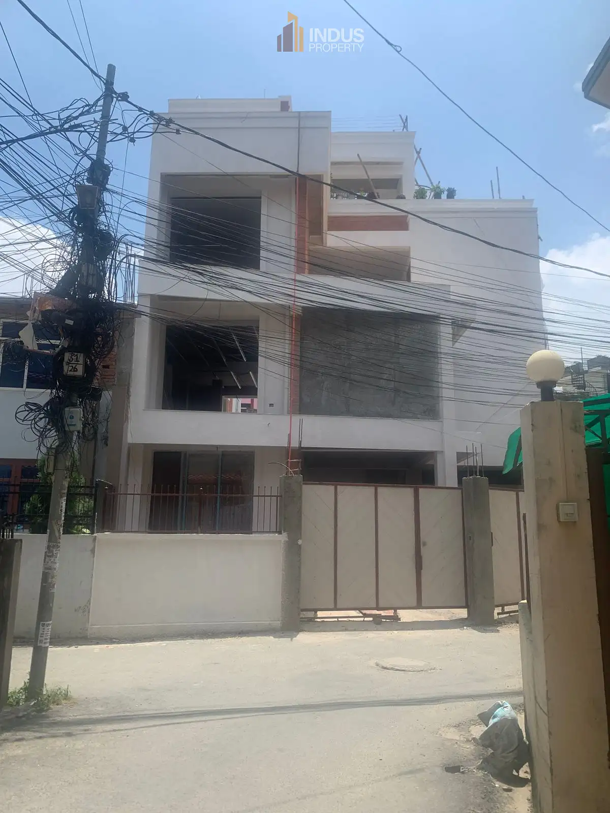 House on sale at Bojhepokhari, Imadol Thumbnail