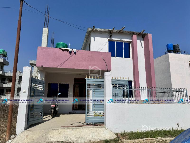 1.5 storied house for sale at Imadol : House for Sale in Imadol, Lalitpur Thumbnail