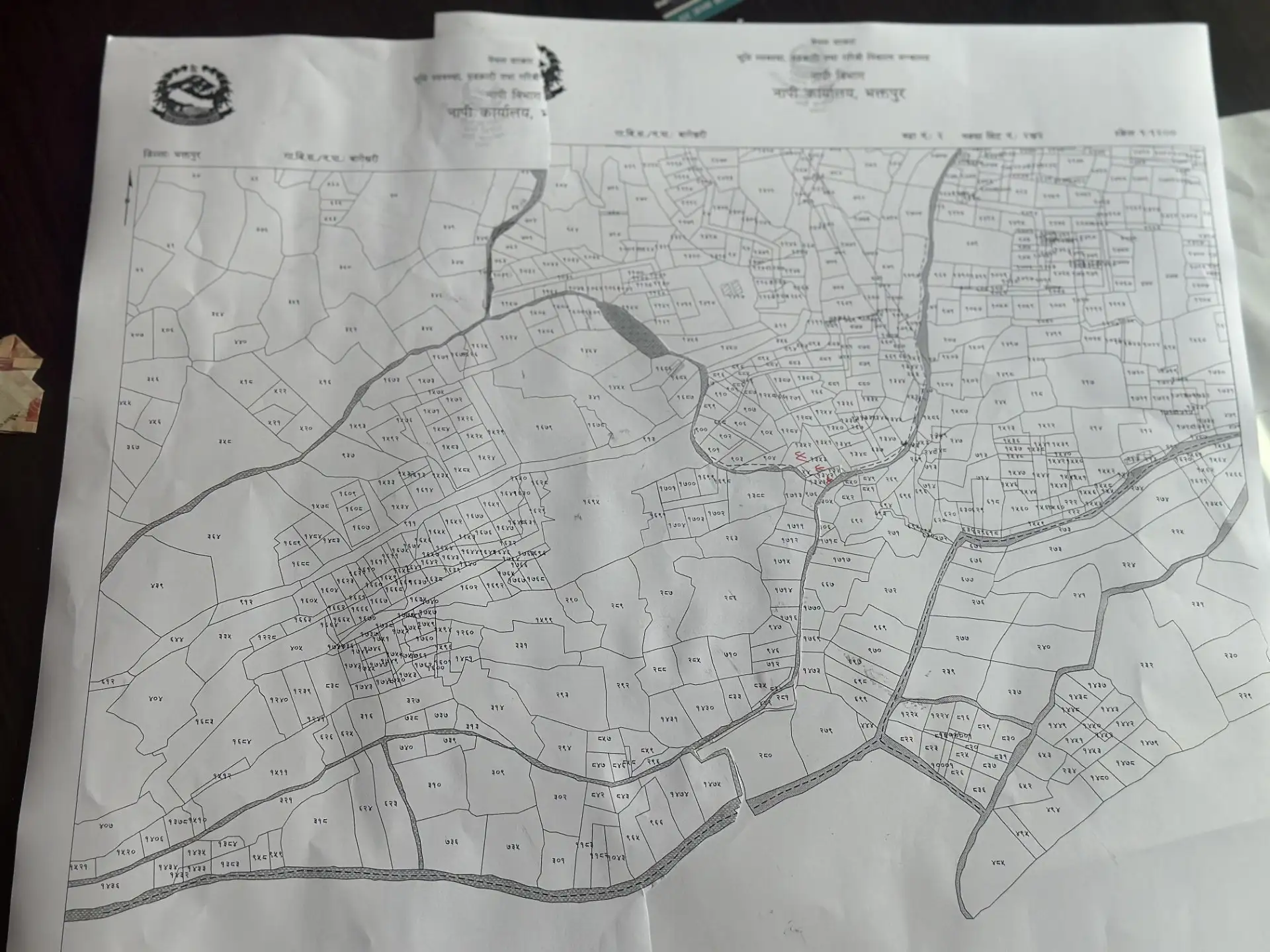 NRs 19,50,000 per ANNA for 5 Anna Jagga in Bansbar, 07 Changunarayan Nagarpalika, Bhaktaput Image 1