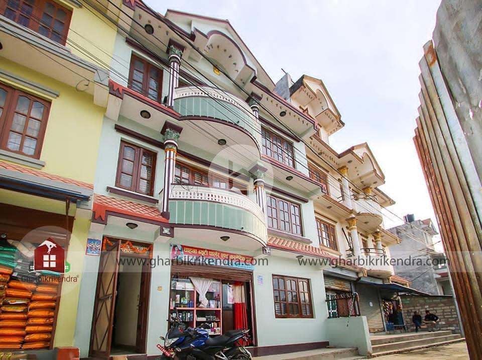 House : House for Sale in Kapan, Kathmandu Thumbnail