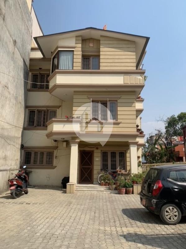 Fully furnished 2BHK : Flat for Rent in Dhobighat, Lalitpur Image 1