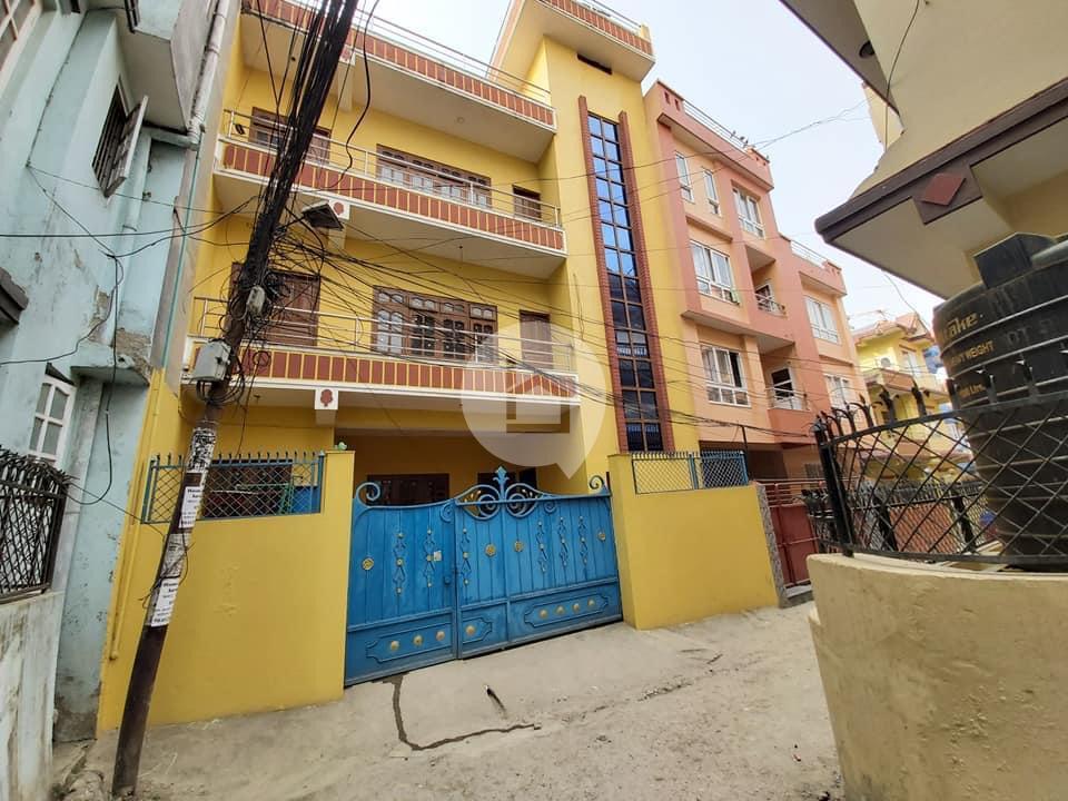House : House for Sale in Basundhara, Kathmandu Thumbnail