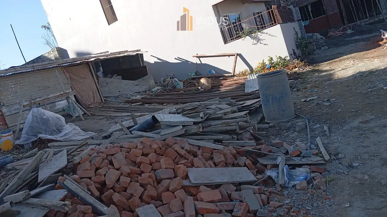 Land on sale at Lubhu, Lalitpur Thumbnail