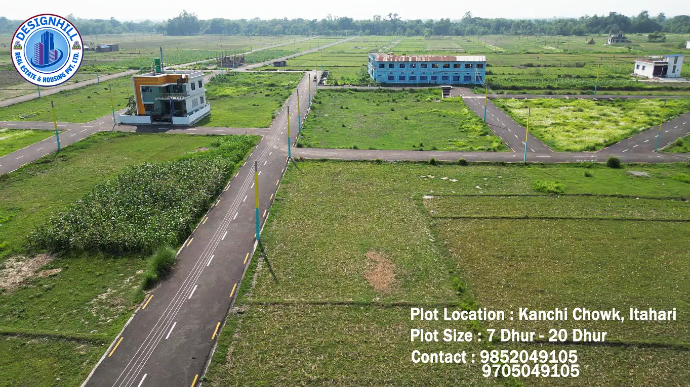 Residential Land for Sale at Itahari Image 4