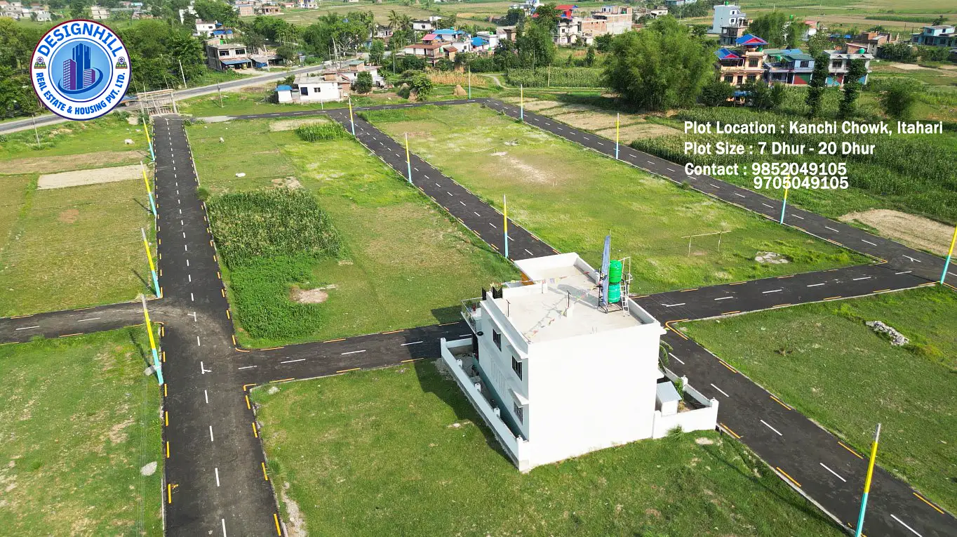 Residential Land for Sale at Itahari Image 6