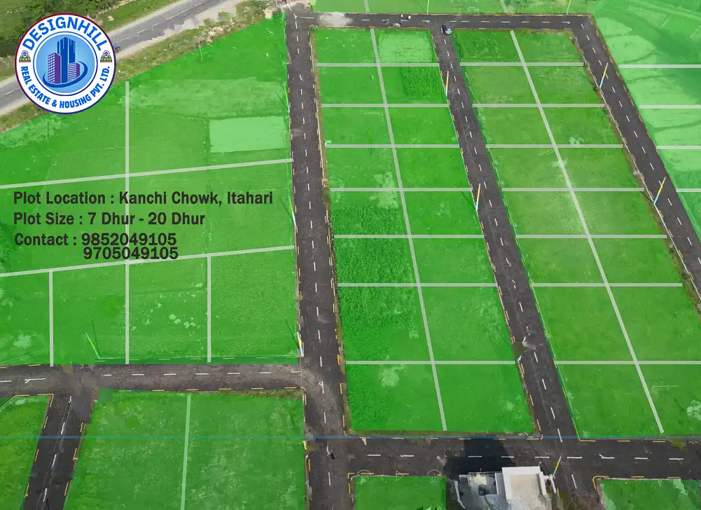 Residential Land for Sale at Itahari Image 7
