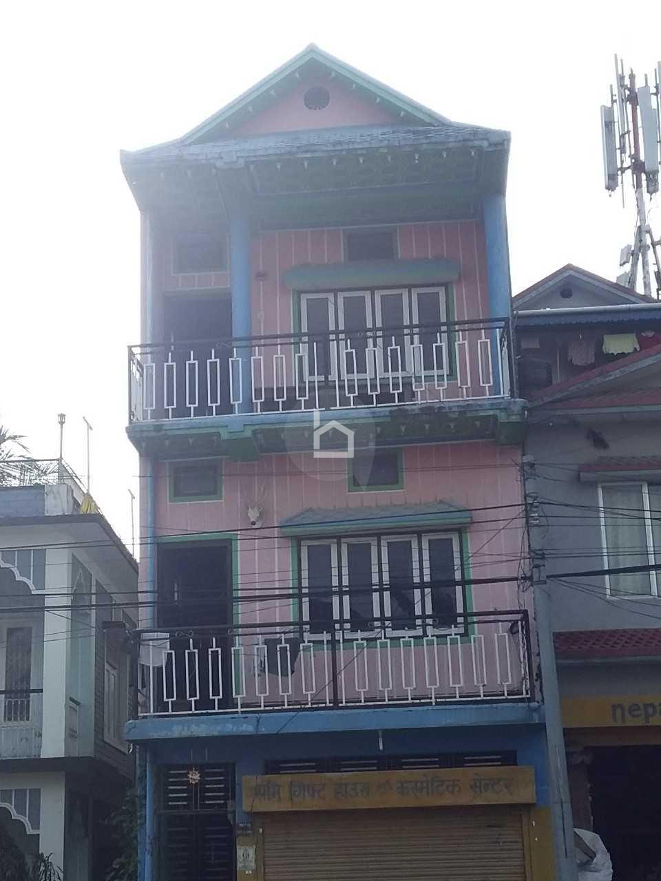 SOLD OUT : House for Sale in Dharan, Dharan Thumbnail
