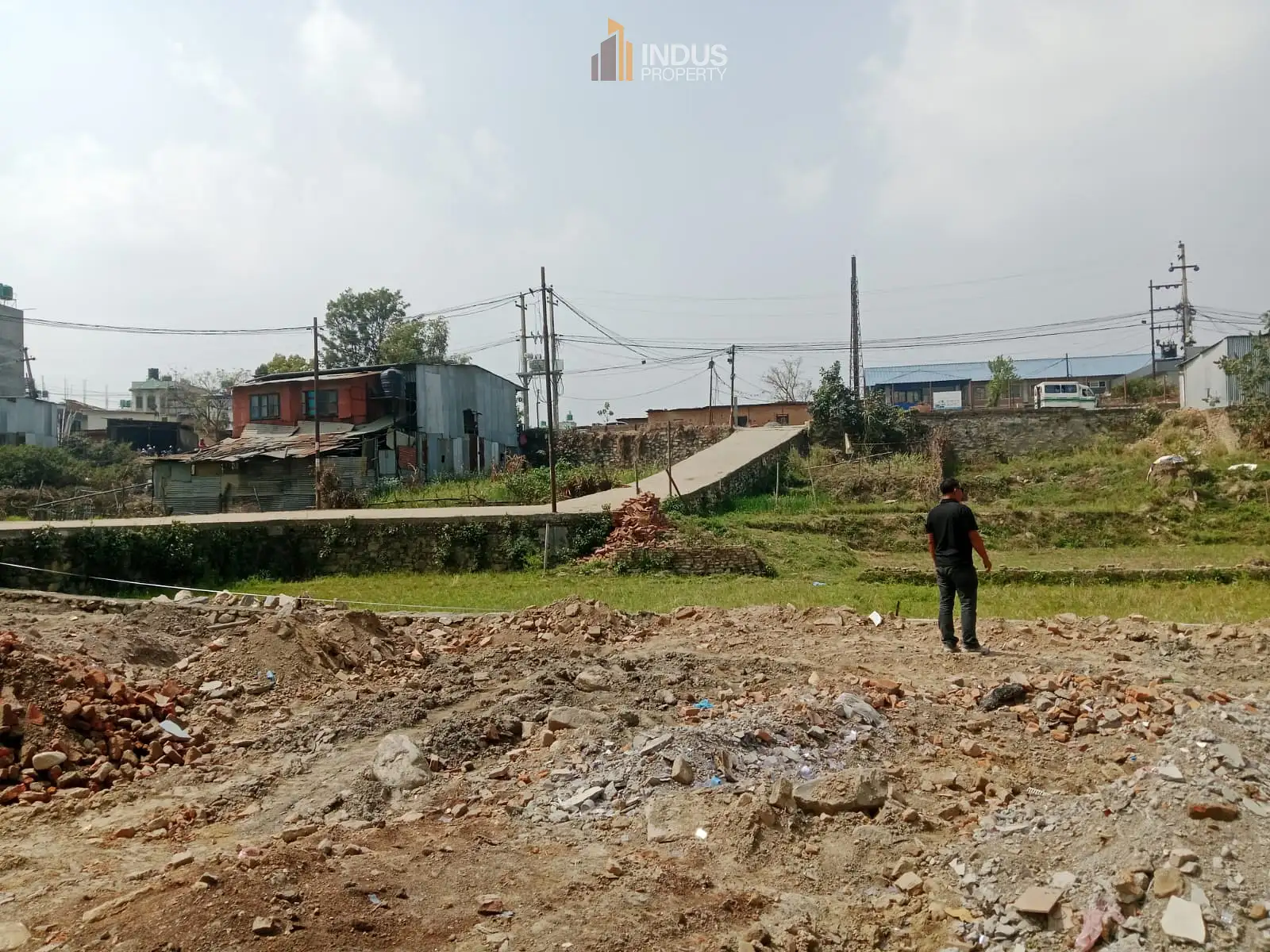 Land on sale at Shital height, New planning Image 1