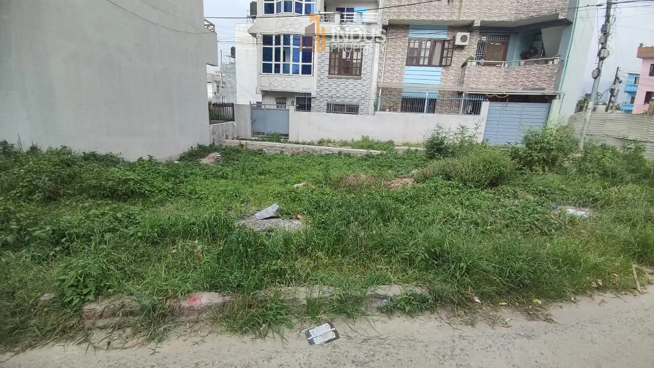 Land on sale at Imadol, Lalitpur Thumbnail