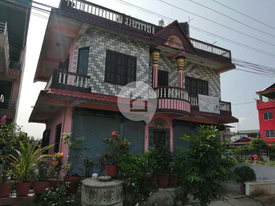 House for Sale in Narayangadh, Bharatpur Thumbnail