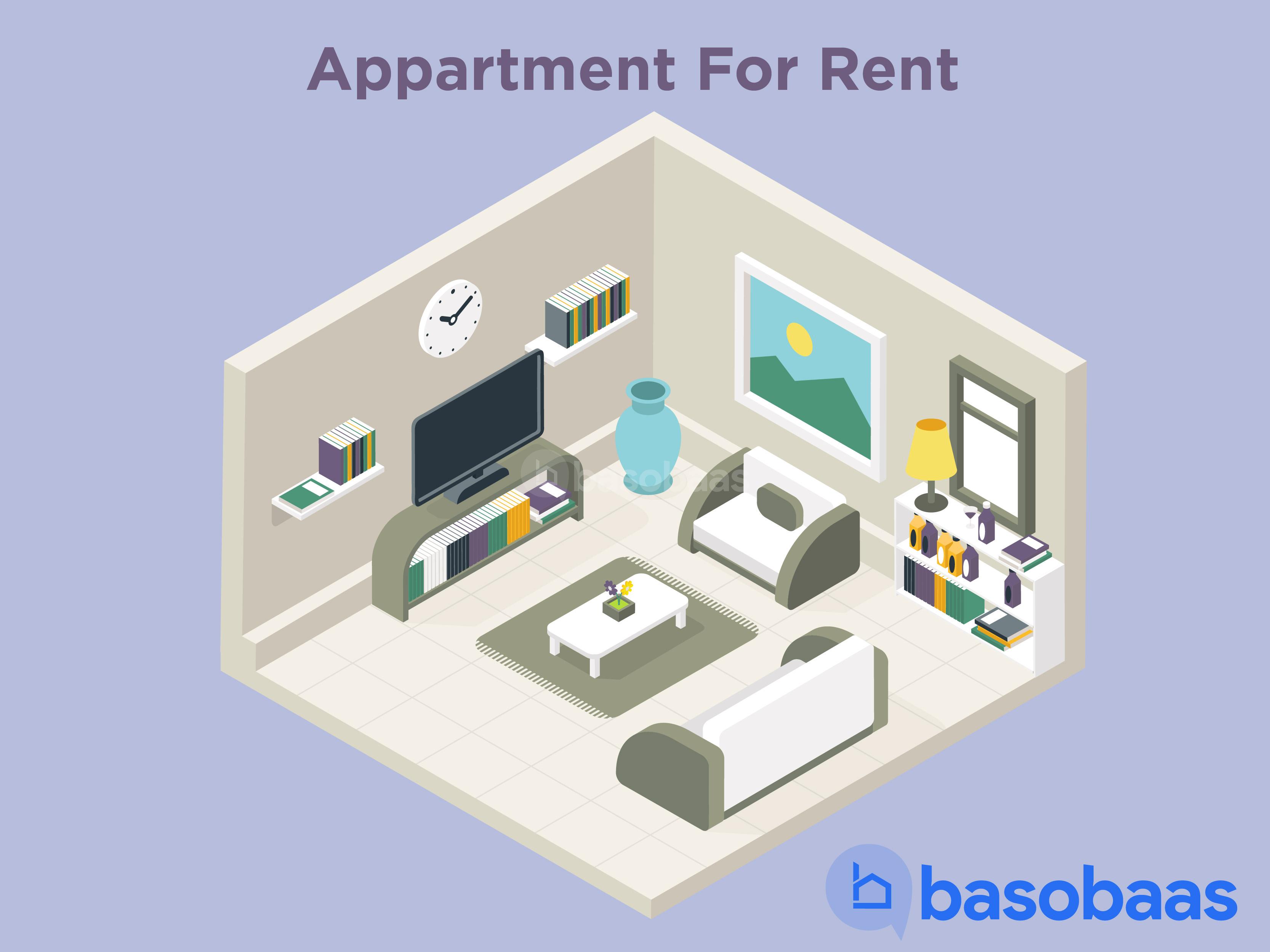 RENTED OUT : Apartment for Rent in Bishal Nagar, Kathmandu Thumbnail Image