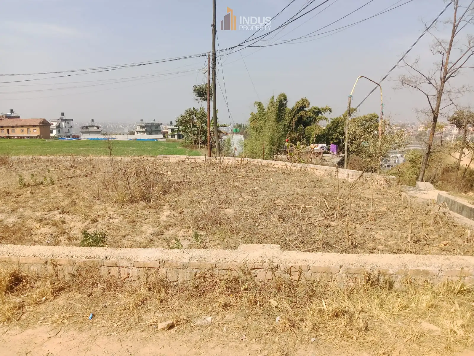 Land on sale at lamatar, Lalitpur Thumbnail