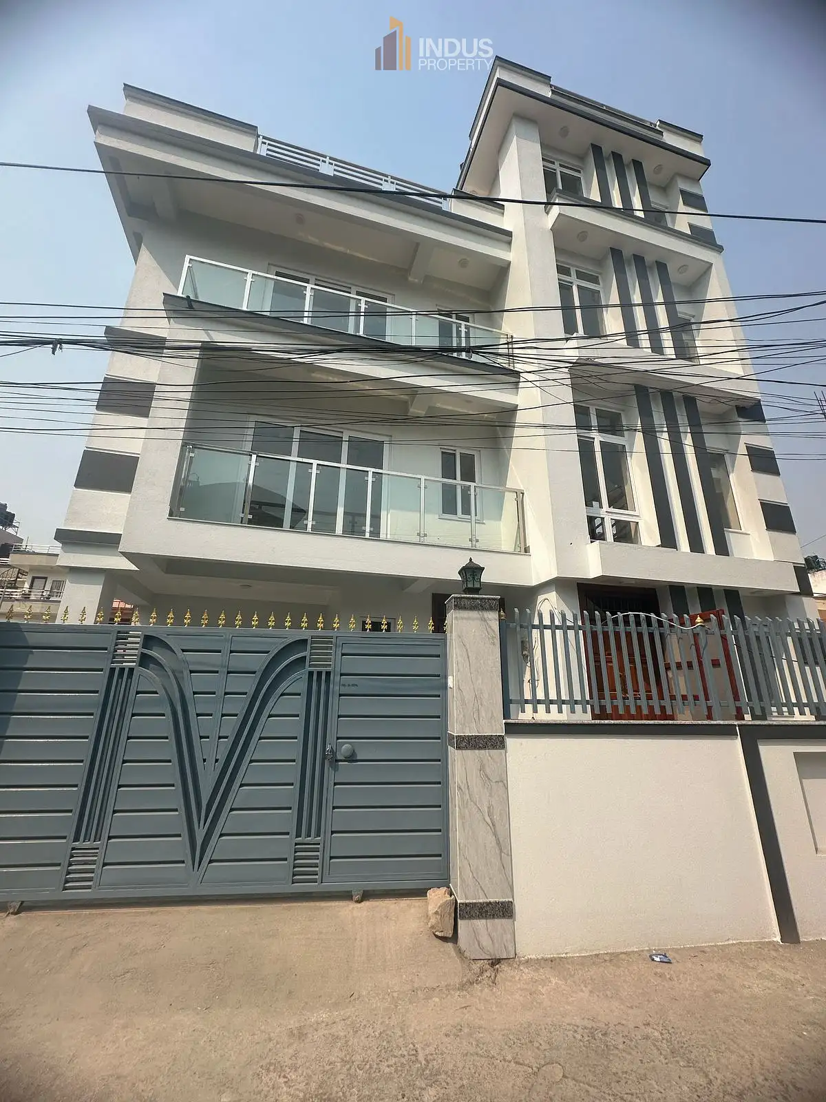 house on sale at Dhapakhel lalitpur Thumbnail
