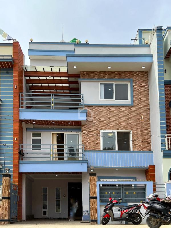East Facing House On Sale At Shital Height, Imadol ! : House for Sale in Imadol, Lalitpur Image 1
