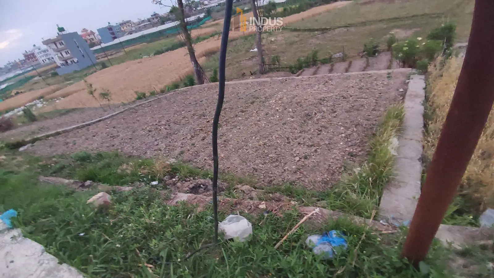 Land on sale at Lubhu, lalitpur Image 1